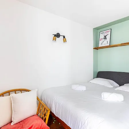 Guestready - Bel Apt. Au Coeur De Lägenhet