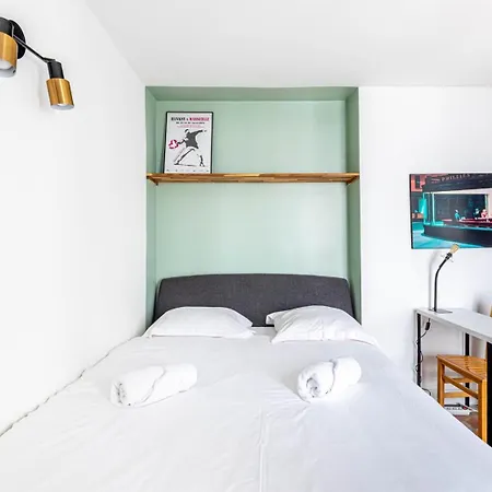 Guestready - Bel Apt. Au Coeur De *