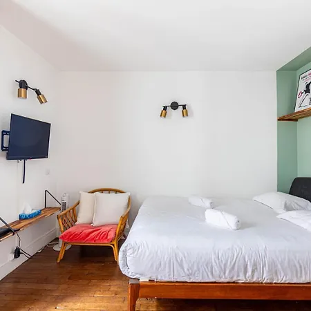 Apartment Guestready - Bel Apt. Au Coeur De