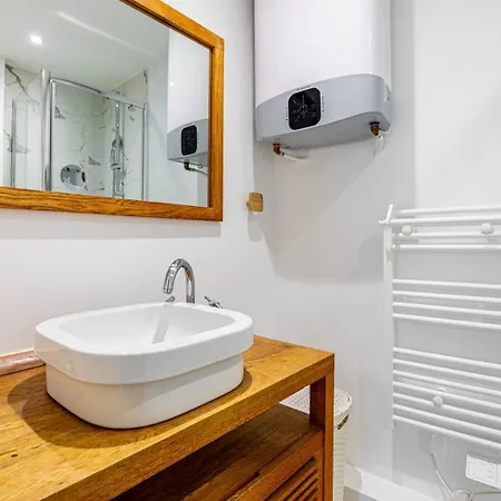 Guestready - Bel Apt. Au Coeur De Apartment Paris
