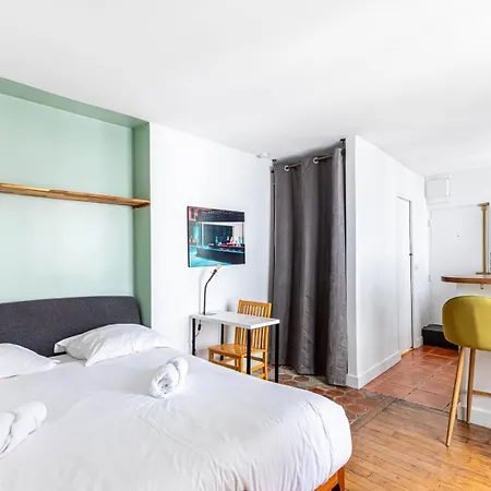 Guestready - Bel Apt. Au Coeur De Apartment