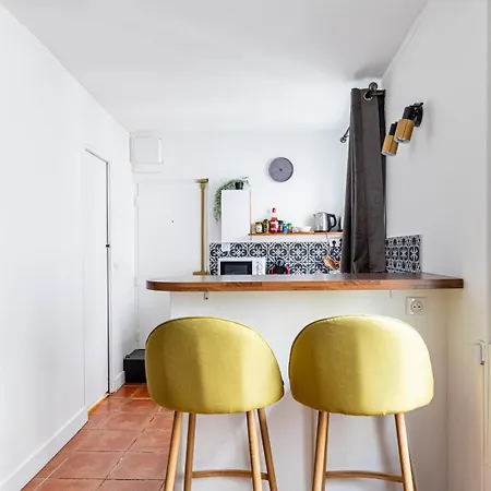 Apartament Guestready - Bel Apt. Au Coeur De Paryż