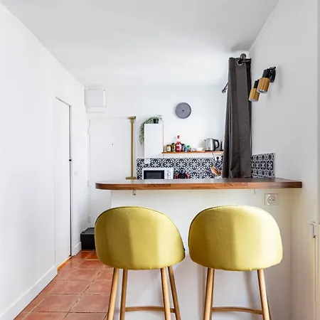 Apartment Guestready - Bel Apt. Au Coeur De Paris