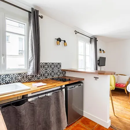 Guestready - Bel Apt. Au Coeur De * Paris