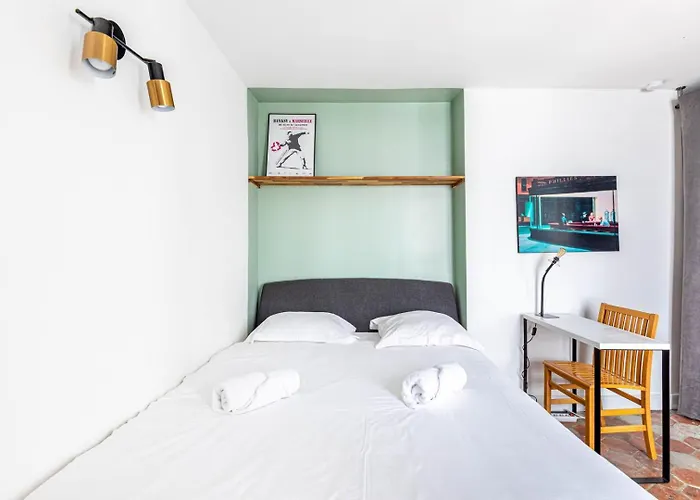 Guestready - Bel Apt. Au Coeur De *