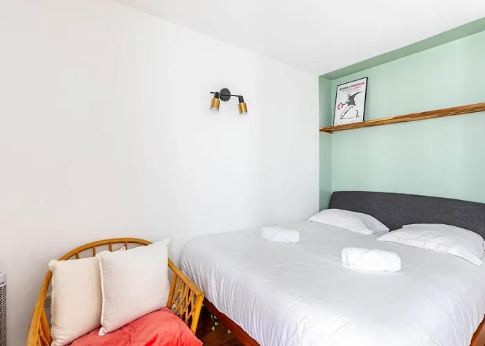 Guestready - Bel Apt. Au Coeur De Lägenhet