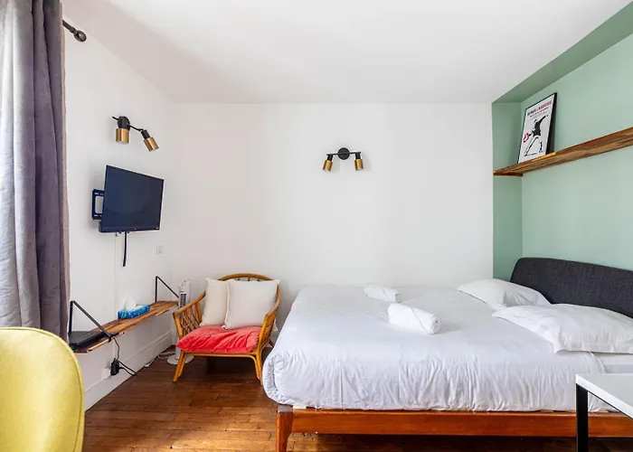 Lägenhet Guestready - Bel Apt. Au Coeur De