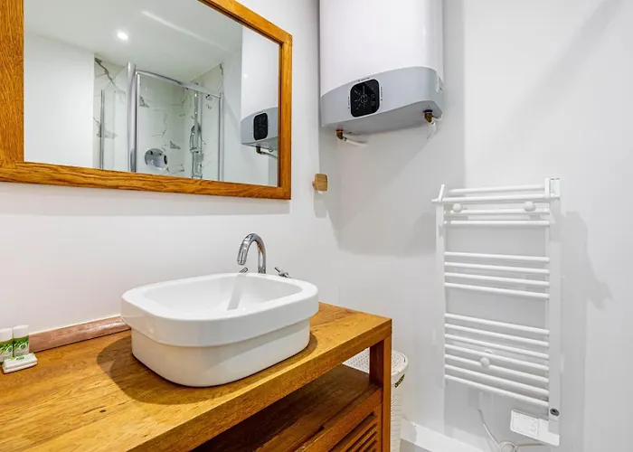 Guestready - Bel Apt. Au Coeur De Lägenhet Paris